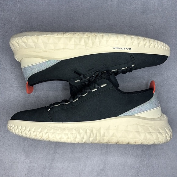 🔥🔥🔥Cole Haan Men's Generation ZeroGrand II Sneakers Size 9.5🔥🔥🔥 - Picture 9 of 10